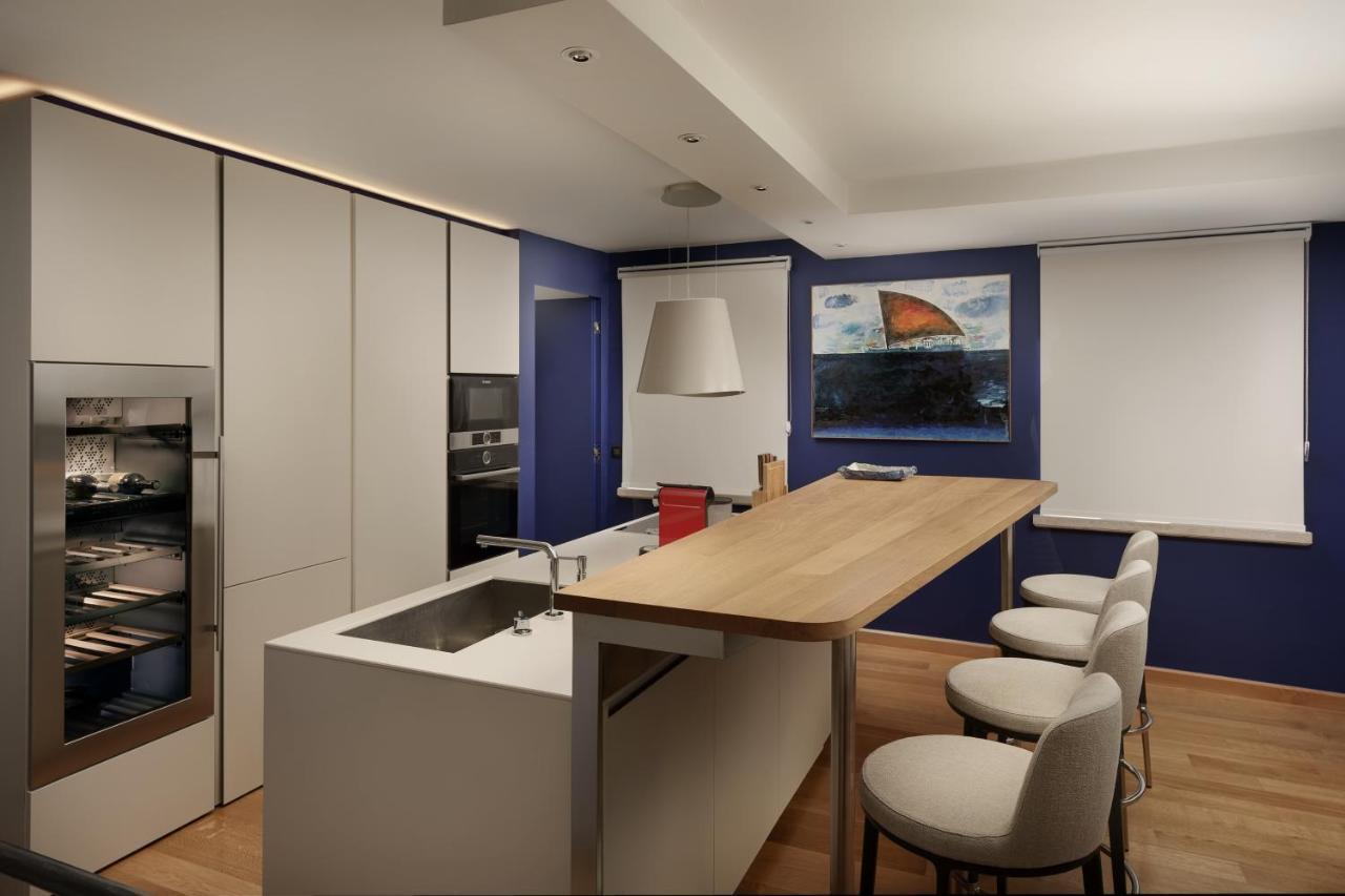 Malipiero Residence Rovinj Kültér fotó