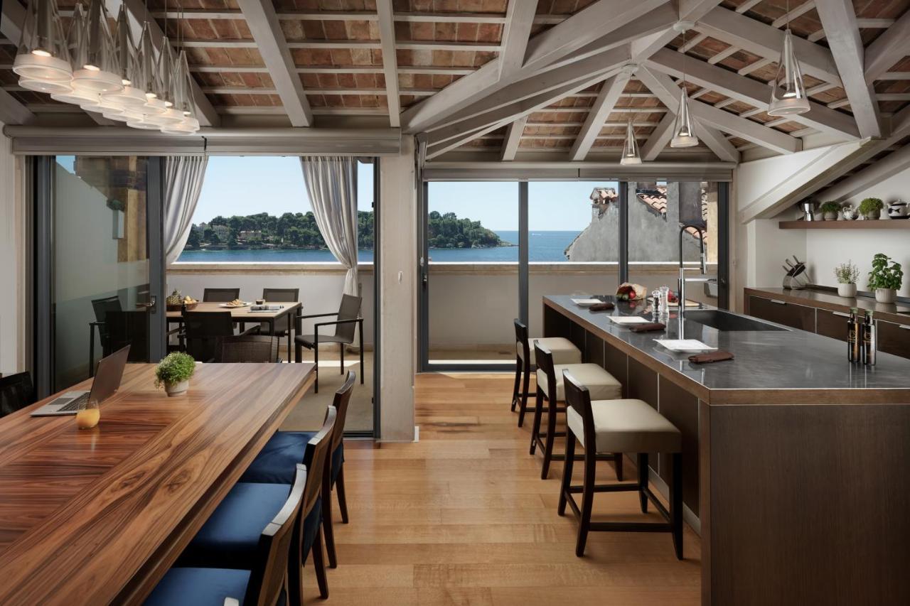 Malipiero Residence Rovinj Kültér fotó