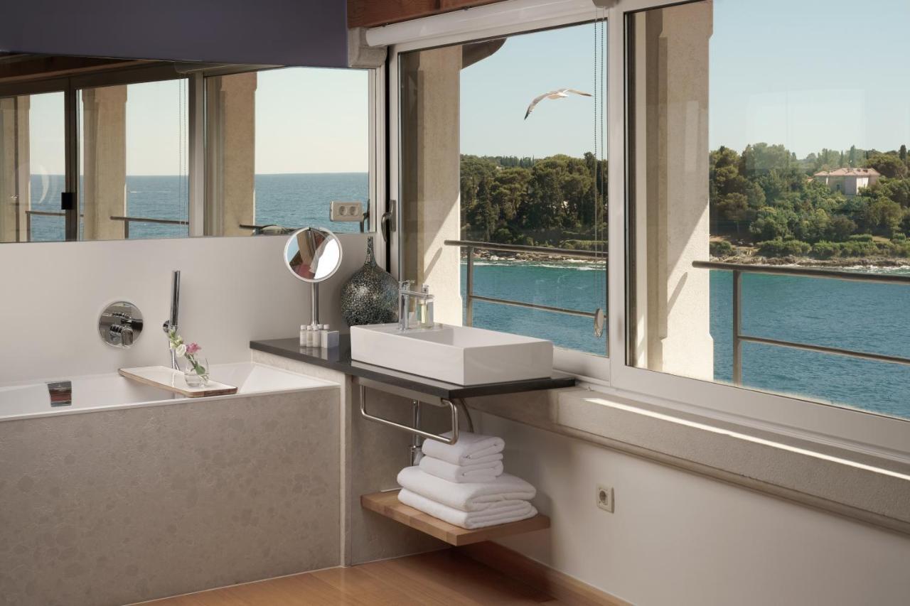 Malipiero Residence Rovinj Kültér fotó