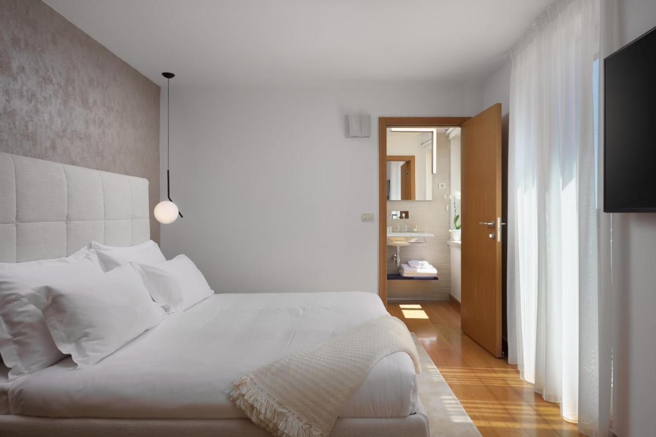 Malipiero Residence Rovinj Kültér fotó