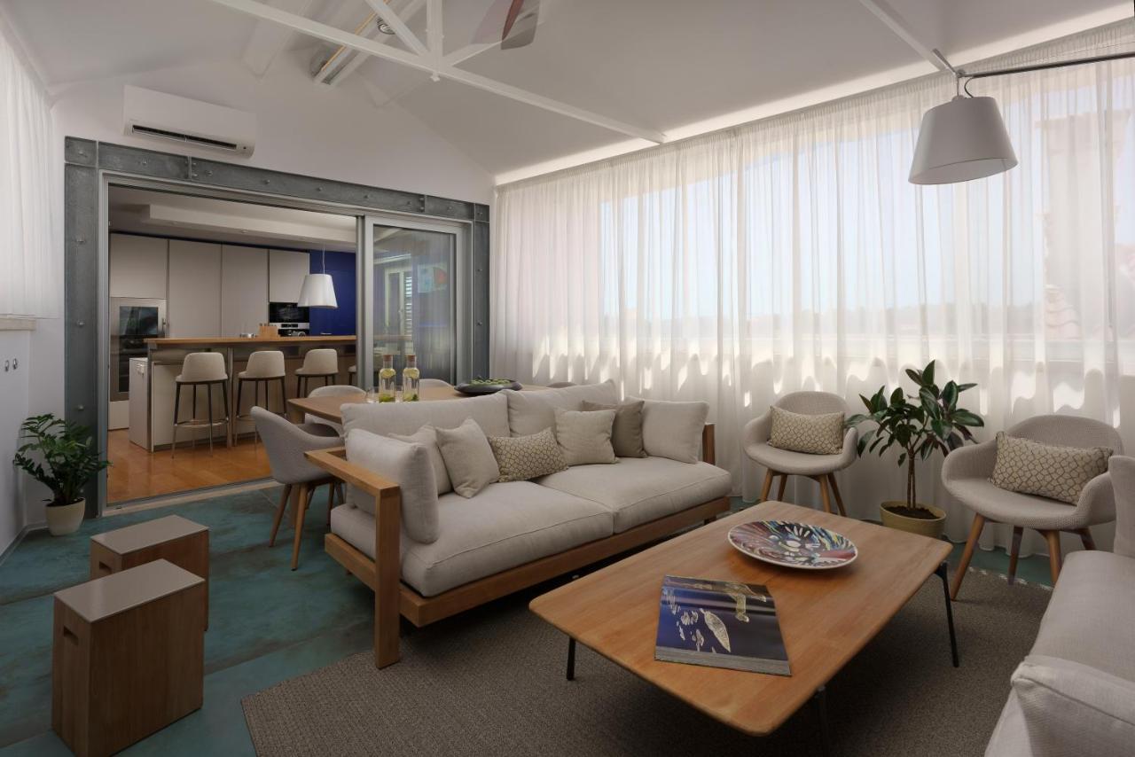 Malipiero Residence Rovinj Kültér fotó